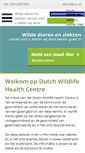Mobile Screenshot of dwhc.nl